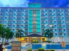 King Elite Condo Hotel Field Residences Near NAIA Airport